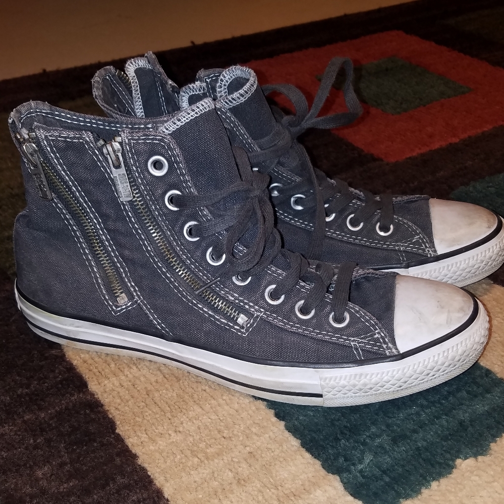 Converse high tops